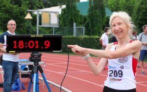 Dodecarun, Carla Primo da record ad Alessandria