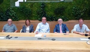 Città di Casale, l’ingresso del Gruppo Orecchia