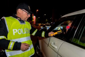 “Stragi del sabato sera”: ritirate sette patenti dalla Polizia