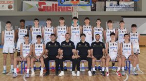 Allianz Derthona alle finali nazionali Under 17 di Chiusi