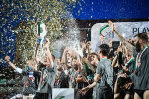Quattro anni fa la serie B dei Grigi