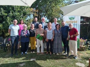 Vittorio Giulini nuovo presidente di Agriturist Alessandria