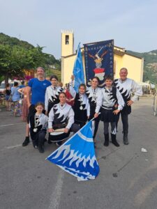 Aleramica ai Giochi Giovanili della Bandiera 2025 a Lugo