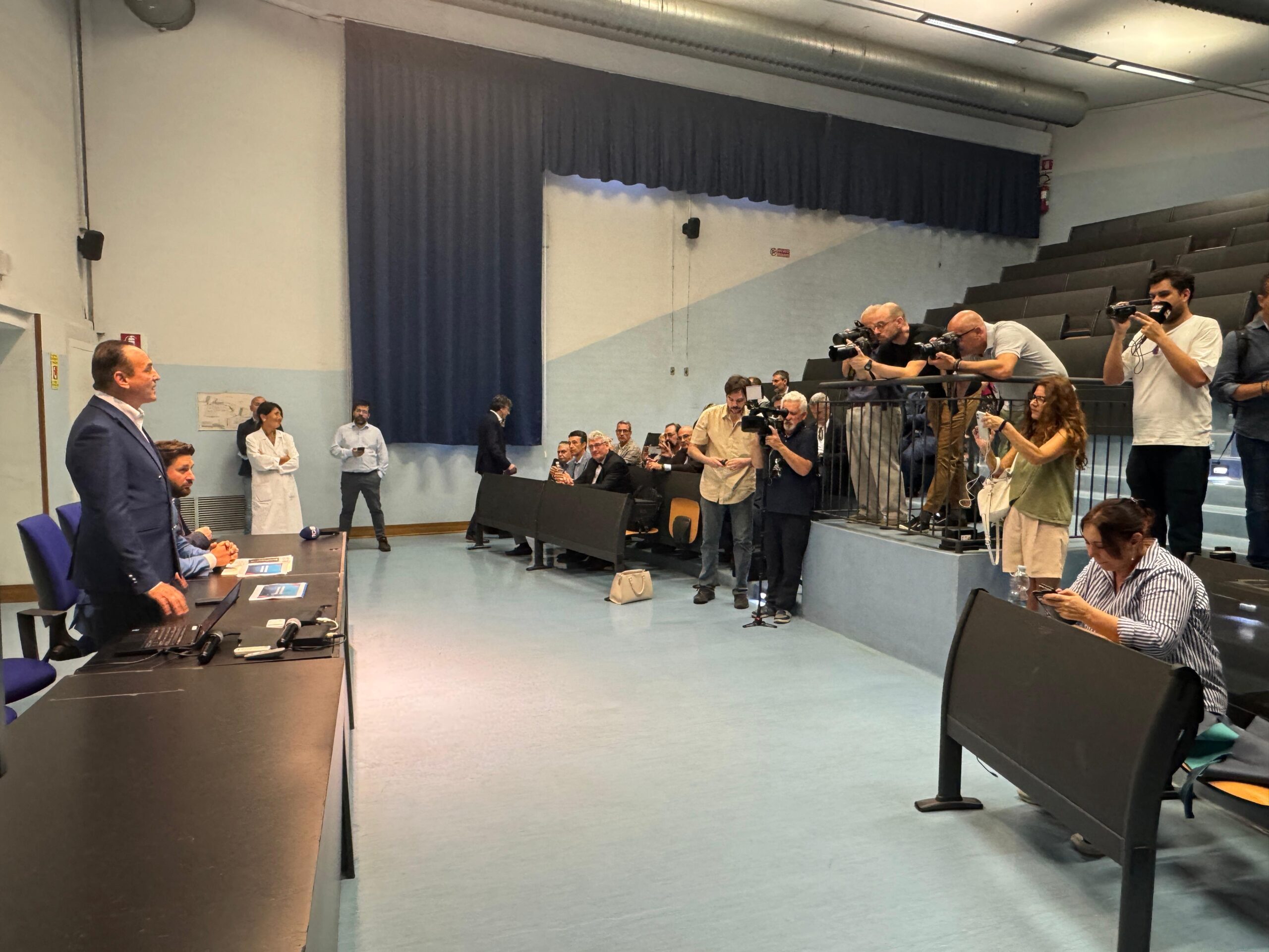 Approvazione Dgr: “Pronto soccorso più rapidi e accoglienti”