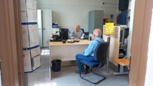 Riapre l’ufficio postale di Montecastello