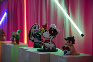 Successo per ‘Not only toys’ a Palatium Vetus: oltre 1.500 visitatori