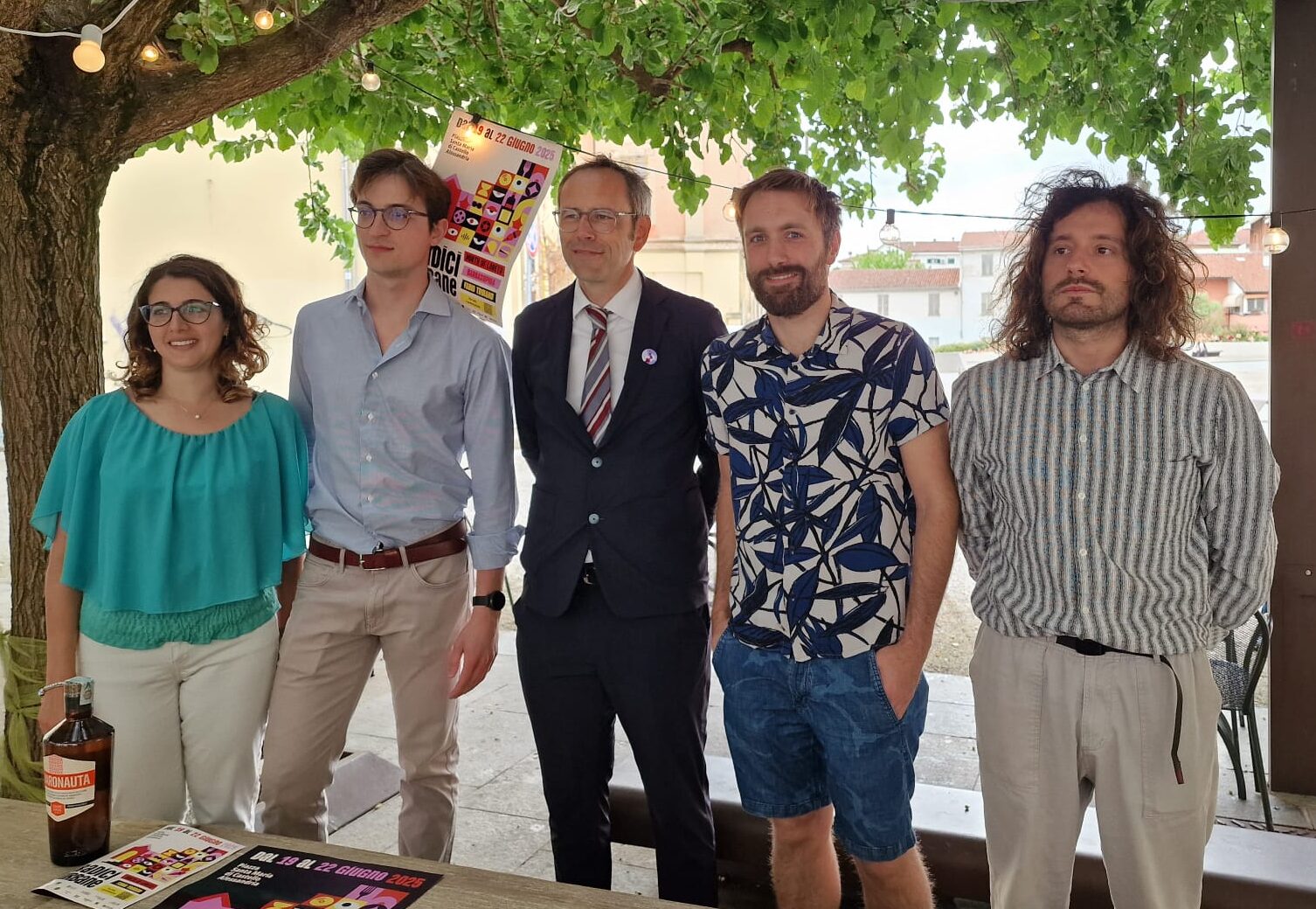 Incontri letterari e musica in festa: gli eventi di sabato