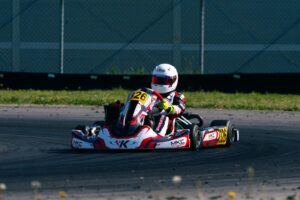 Rotax Max Challenge: Sammartano senza fortuna