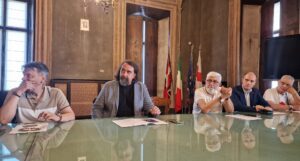 Trasporto utenti disabili: Palazzo Rosso con le associazioni
