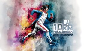 La 10 km di Marengo unisce sport, storia e territorio