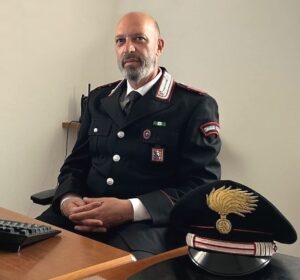 Marcello Cascio è il nuovo Comandante dei Carabinieri a Castellazzo