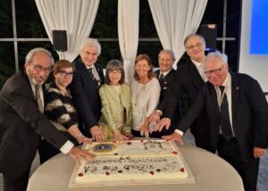 Charter Night Lions Valmadonna: emozione, riconoscimenti e passaggio di testimone