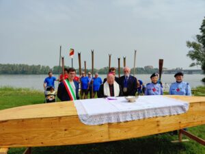 Benedizione delle acque del Po domenica a Casale