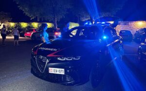 Alcool a minori: denunciato il titolare di un locale a Villaromagnano