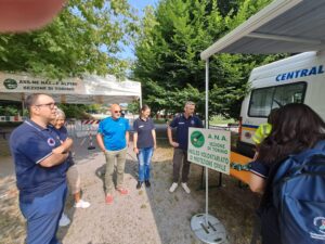 Piemonte, al via i campi scuola di Protezione civile: tre anche in provincia