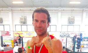 Campionati italiani, bronzo per Fagnano