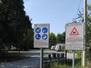 Alessandria, nuovi cartelli per colonie feline e conduzione dei cani