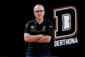 Bertram, Mario Fioretti è ufficialmente il nuovo tecnico