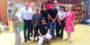 Delegazione bulgara ad Alessandria per studiare le politiche sociali e giovanili