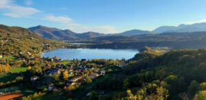 Il periplo dei laghi di Avigliana