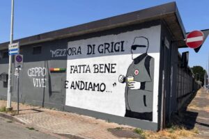 Grigi, tributo a Geppo e novità sulla Fondazione