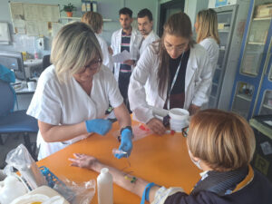 Pfas, partiti ad Alessandria i prelievi dello studio “Scenarios”