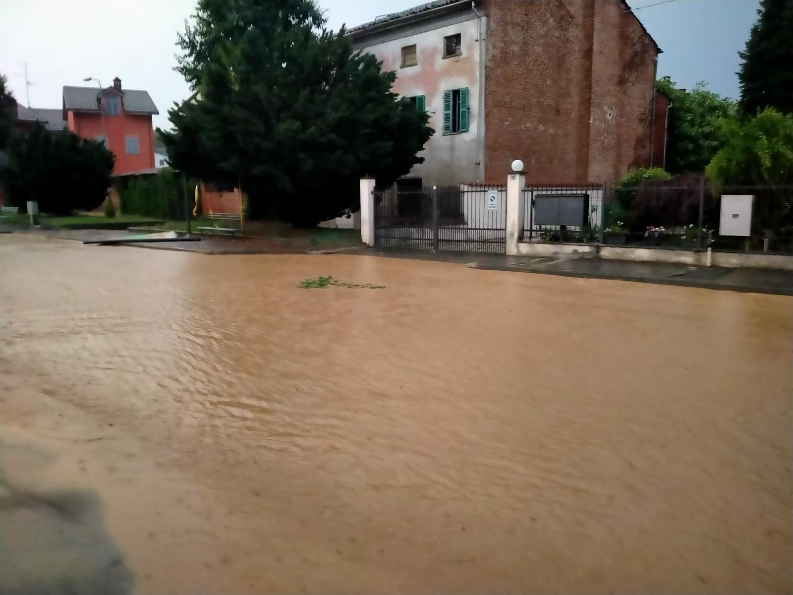 Maltempo, Protezione Civile al lavoro senza sosta