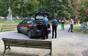 Zone rosse ad Alessandria: due denunciati e un segnalato per droga