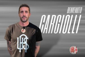 Grigi, che colpo: arriva la punta Cargiolli