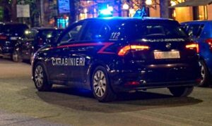 Casale, la lite tra vicini degenera: 48enne arrestato per minacce