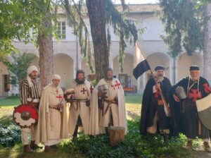 Festival dei Templari, conferenza-spettacolo alla Casa di Quartiere