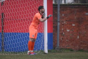 Grigi, rinnova anche il portiere Menino
