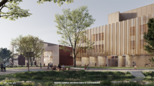 Nuovo campus Upo ad Alessandria: parte la gara da 70 milioni