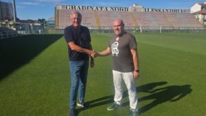 Us Alessandria: intesa con CentoGrigio per i giovani