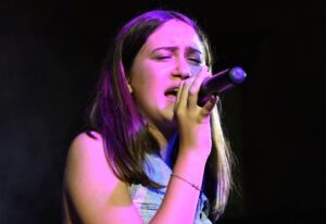 Martina La Greca emoziona: secondo posto al concorso ‘Voci Nuove.it’