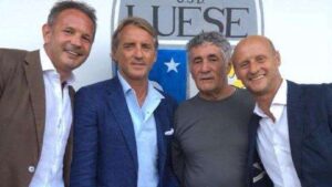 Alessandria e il calcio piangono Sergio Viganò