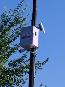 Più telecamere per un rione Cristo più sicuro: “Adotta una telecamera” accelera