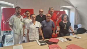 Indagine Cgil all’Aou Al: “Orgogliosi, ma servono tutele”
