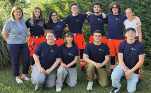 “Il futuro è adesso”, i giovani della Croce Verde al meeting sul soccorso