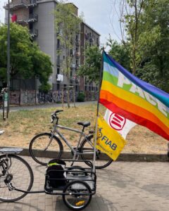 Alessandria: il 22 luglio prima edizione di “Pedaliamo per la Pace”