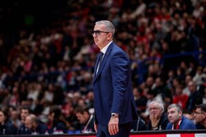 Bertram, risolto il contratto di Walter De Raffaele