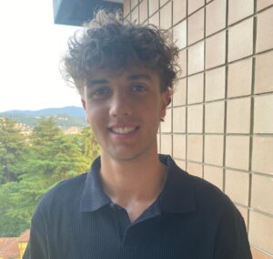 Maturità 2025, Filippo Apolito tra libri e racchetta da tennis