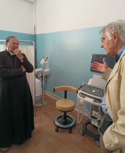 Alessandria, ambulatorio “Nessuno escluso”: +53% di visite nel 2024