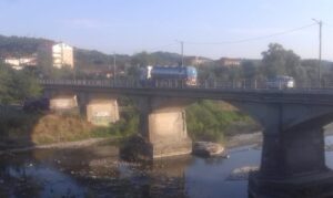 Ovada: parte il cantiere sull’Orba, ponte chiuso per 45 giorni