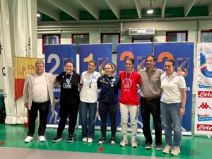 Universiadi estive a Essen, c’è anche la scherma del Cuspo