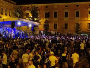San Salvatore, grandi eventi di cinema e musica