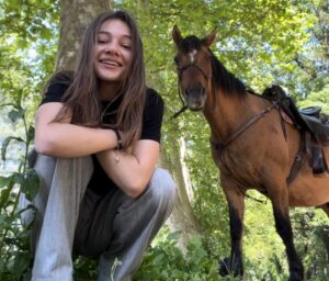 Irene Lagorio, lo studio come impegno, gli insetti nel futuro