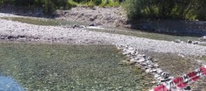 Bonifica di un residuato bellico a Borghetto di Borbera