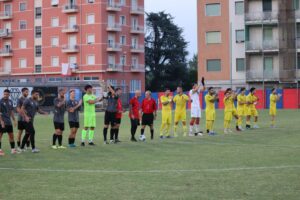Grigi, si torna in campo domenica. Contro il Castellazzo