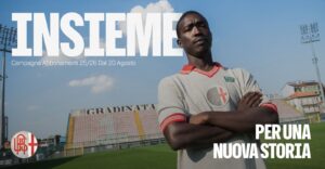 Grigi, al via la campagna abbonamenti